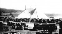 Battle Rock Pioneers Reunion Overlook 1924 08 14
