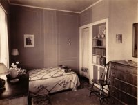 Building Gable Administration Bedroom c1935