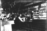 Building Port Orford Store Interior