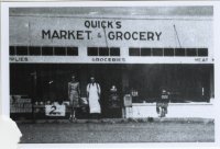 Quicks Market and Grocery
