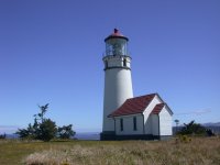 Cape Blanco lighthouse 2005 08 26