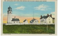 Cape-Blanco-Light-House-Most-Western-Point-On-Coast-Sawyer