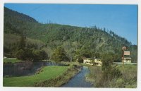 Humbug Lodge Postcard