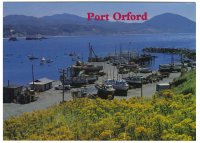 Port Orford - Port of Port Orford