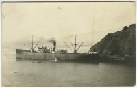 Port Orford Ore - S.S. Frogner