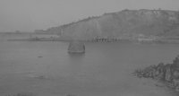 maritime dock piling jetty construction gilbert gable c1935 4