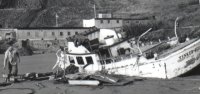 maritime shipwreck fv tinkerbelle 1