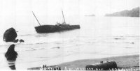 maritime shipwreck ss joan de arc