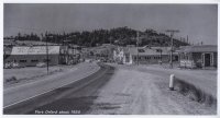 Port Orford about 1950 - Nix