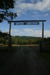 Dement Ranch Entrance 2003 - Malamud