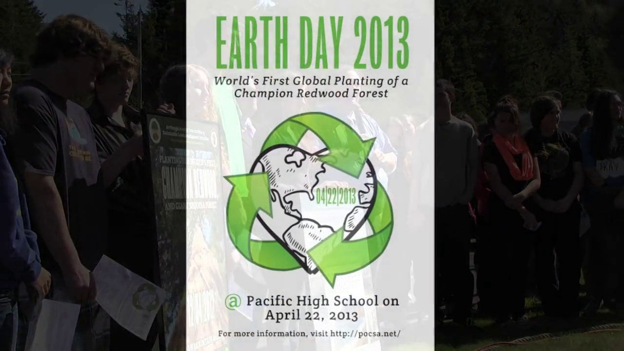 Earth Day 2013 - PHS (DRAFT)