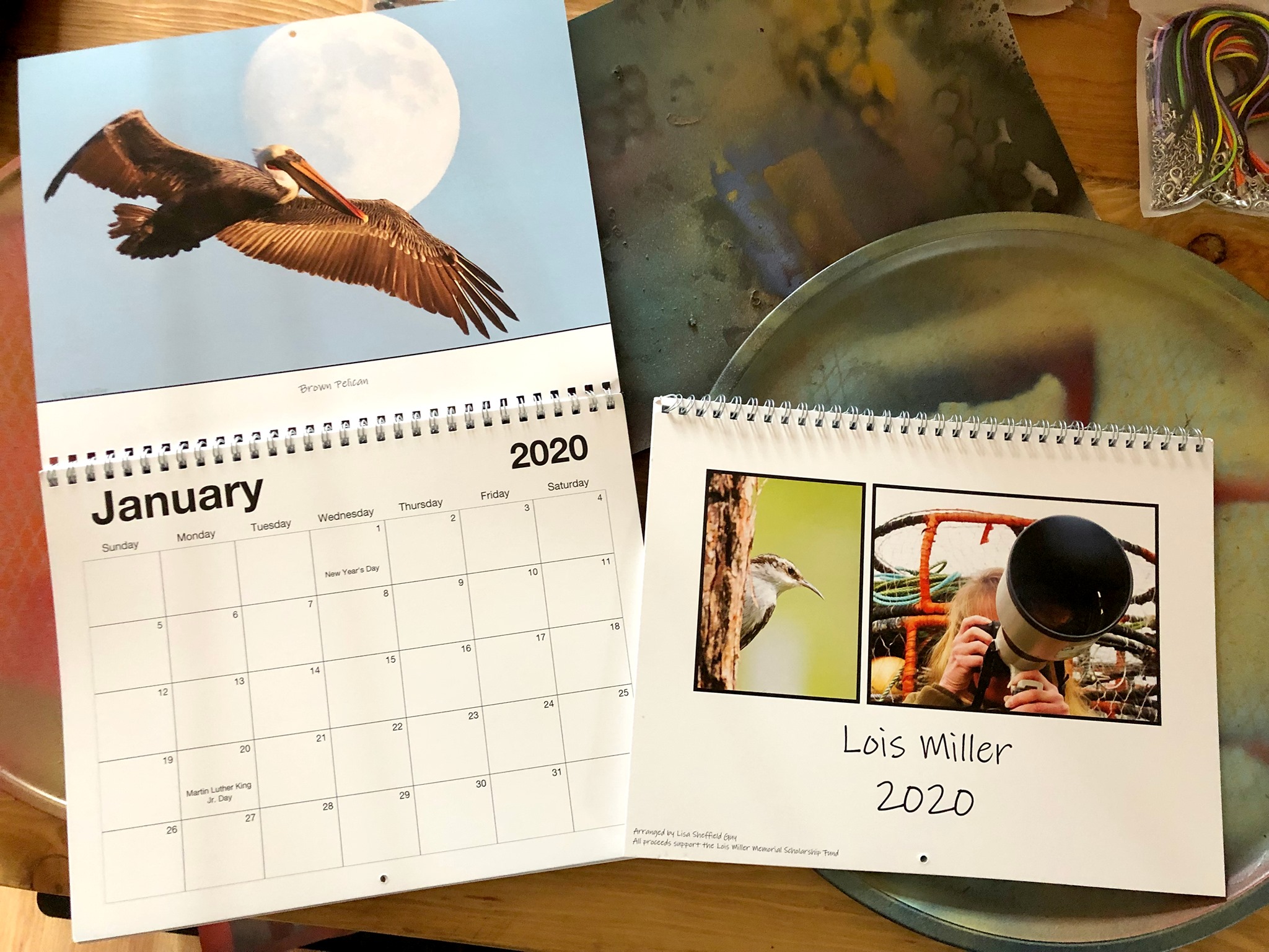 Lois Miller Calendar