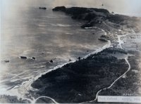 Aerial Port Orford South end 1934 04
