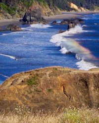 Battle Rock Beach Firewave 072201