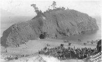 Battle Rock Pioneers Reunion West Side 1924 08 24