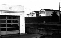Building Port Orford Junior High School c1970