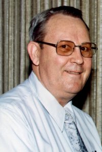 Port Orford Library Initial bequest donor Bob Reinhardt c1970