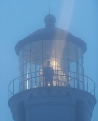 Cape Blanco lighthouse night tour 1
