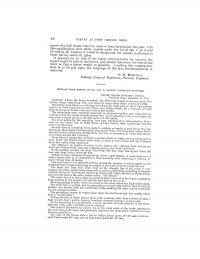 City of Port Orford Harbor of Refuge Survey -1895 - Page 10