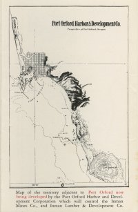 2.5-Port Orford Harbor and Development Corp c1917