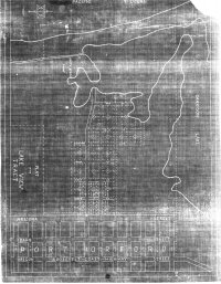 City of Port Orford Map - 1927 Lake View Plat