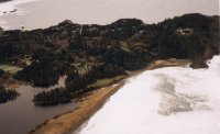 Port Orford Lagoon 1998 02 05