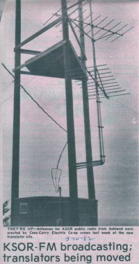 ksor antennas 1982