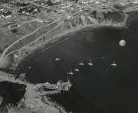 Port Orford Harbor 1960