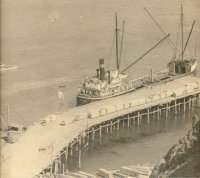 maritime dock ss port orford