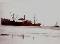 maritime shipwreck ss sinaloa cape blanco