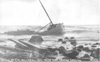 maritime shipwreck ss willipau c1941