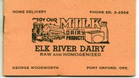 Elk River Dairy