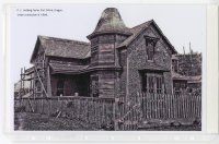 PJ Lindberg Home - Port Orford, Oregon - 1896 - Nix