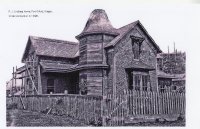 PJ Lindberg Home - Port Orford, Oregon - 1896 - Nix2