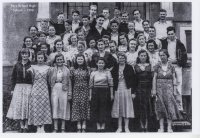 Port Orford High School - 1935 - Nix