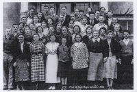 Port Orford High School - 1936 - Nix