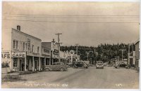 Port Orford Oregon - 1940 - Nix