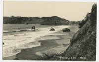 Port Orford Ore