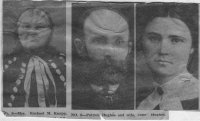 People - Rachael M. Knapp - Patrick Hughes - Jane Hughes