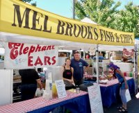 mel brooks fish & chips alyssa and fred 2013.09.08-4.