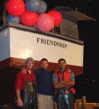 maritime dock fv friendship 2003.03.20