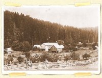 Town of Eckley - Haines House and Hotel - Site of Dement Ranch circa late 1800s - sixes.net