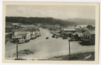 Port Orford Oregon - Farthest Westerly City in the USA - Sawyers