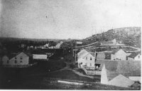 View Port Orford Jackson and 5th c1902
