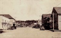 View Port Orford SE end c1930 1