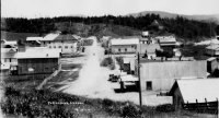 View Port Orford SE end c1930
