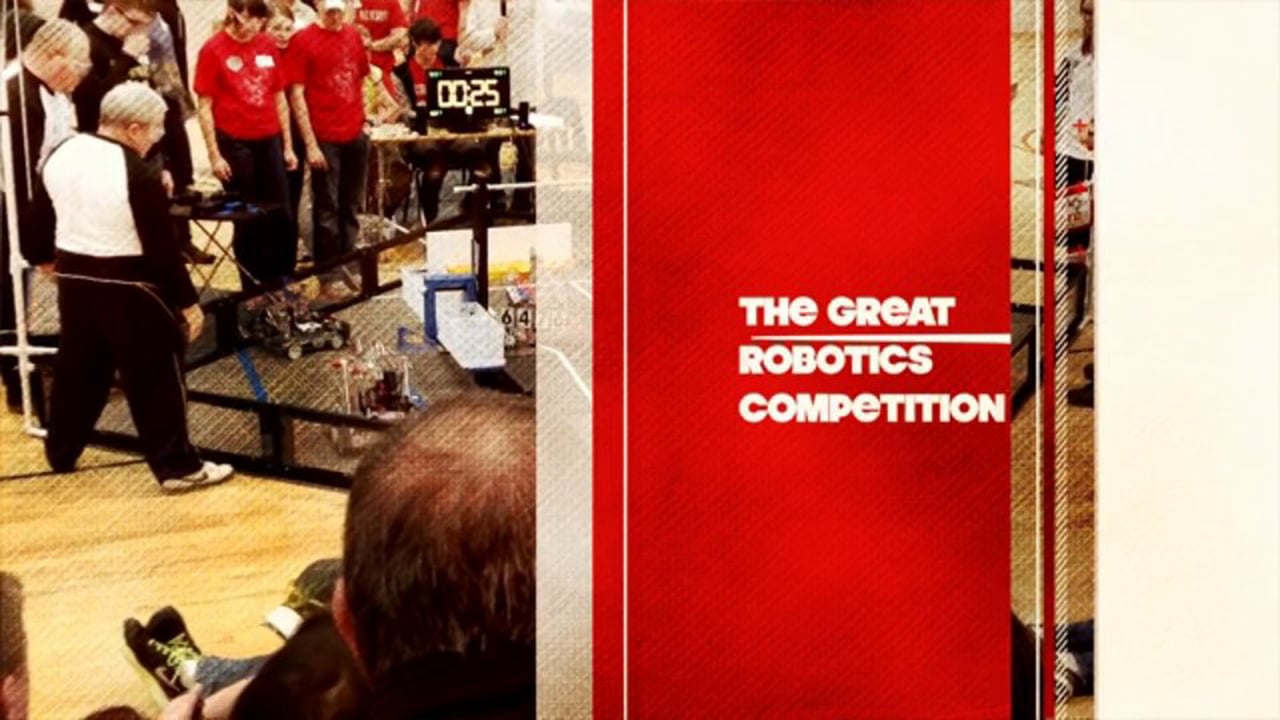 the great robotics competition - the sequel!