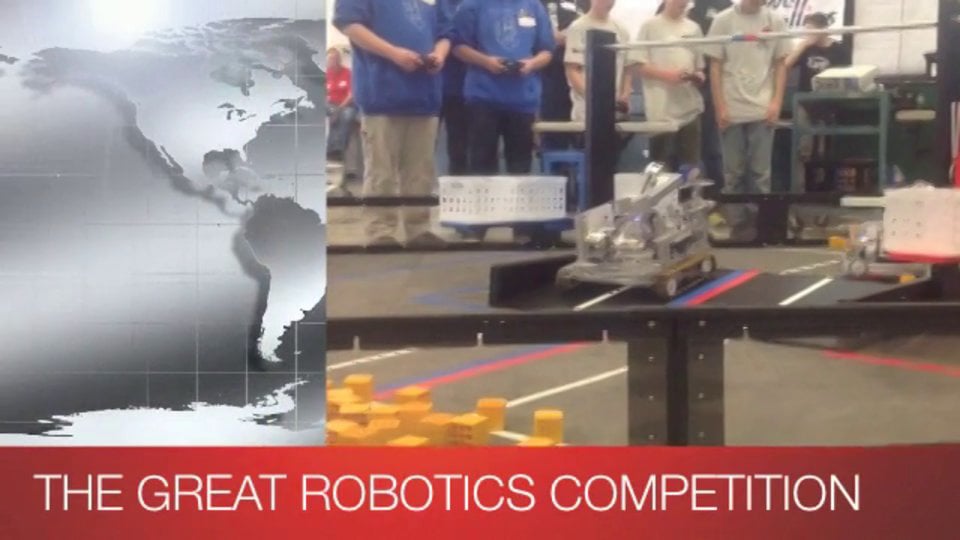 the great robotics competition - the original!