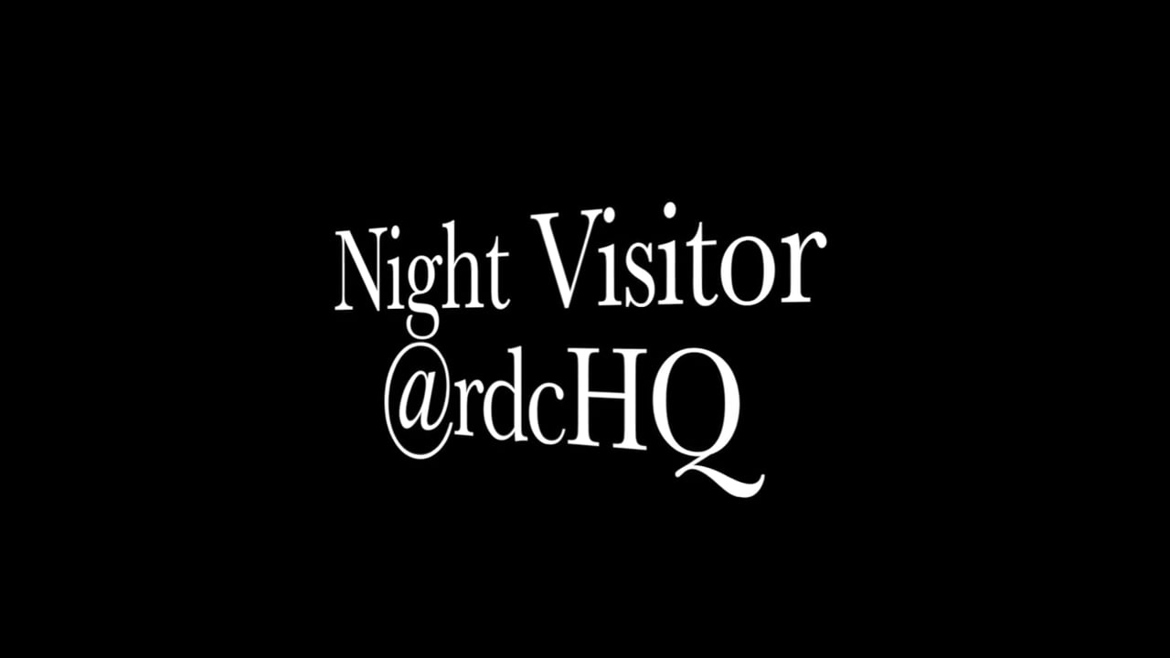 Night Visitor :-)
