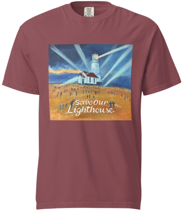 Save Our Lighthouse